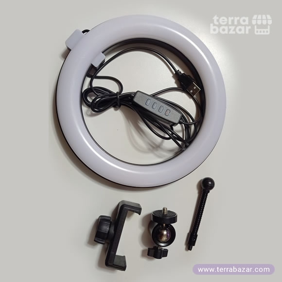 Luces led outlet para tik tok